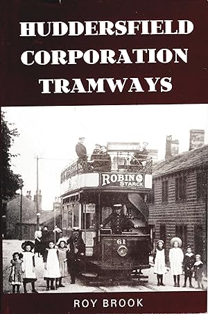 Huddersfield Corporation Tramways