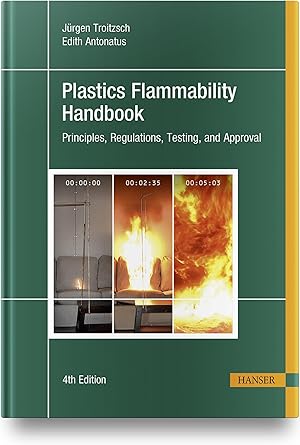 Seller image for Plastics Flammability Handbook for sale by moluna