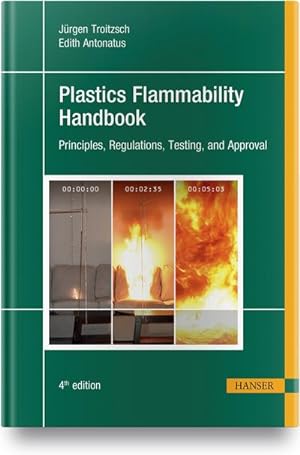 Seller image for Plastics Flammability Handbook for sale by BuchWeltWeit Ludwig Meier e.K.