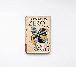 Towards Zero: Agatha Christie