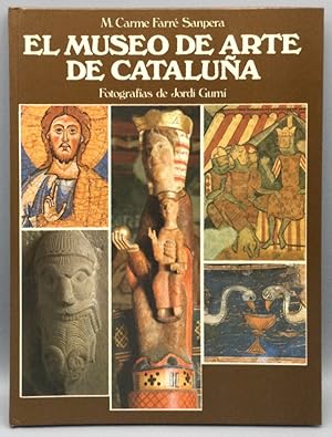 Seller image for El Museo de Arte de Catalua for sale by Els llibres de la Vallrovira