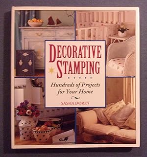 Image du vendeur pour Decorative Stamping: Hundreds of Projects for Your Home mis en vente par Book Nook