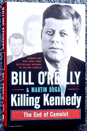Seller image for Killing Kennedy: The End of Camelot for sale by Roger Godden