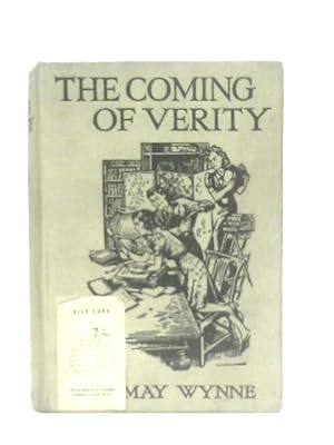 Imagen del vendedor de The Coming of Verity a la venta por World of Rare Books