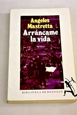 Seller image for Arrncame la vida for sale by Libros Tobal