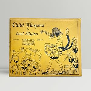 Seller image for Child Whispers for sale by John Atkinson Books ABA ILAB PBFA