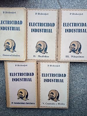 Electricidad Industrial