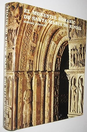 Seller image for EL MONESTIR ROMANIC DE SANTA MARIA DE RIPOLL for sale by UNIO11 IMPORT S.L.