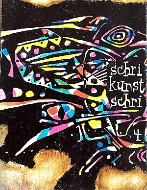 Shri Kunst Schri - Ein Almanach alter und neuer Kunst - Vierter (4.) Band