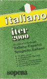 ITER 2000 ITALIANO