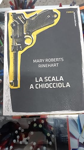 Immagine del venditore per LA SCALA A CHIOCCIOLA venduto da Libreria D'Agostino