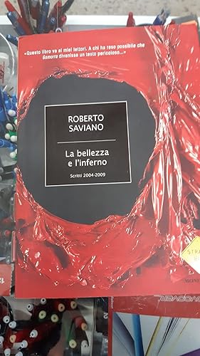 Image du vendeur pour LA BELLEZZA E L'INFERNO mis en vente par Libreria D'Agostino