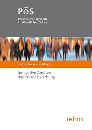 Seller image for Innovative Anstze der Personalwerbung for sale by Rheinberg-Buch Andreas Meier eK