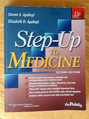 Seller image for Step-Up to medicine, second edition for sale by Livresse