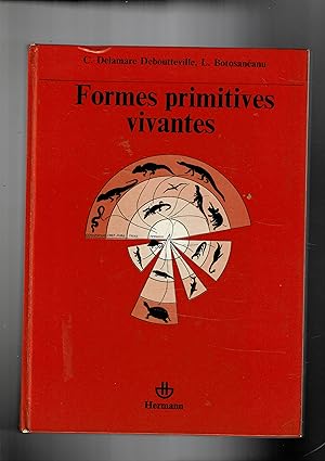 Seller image for Formes primitives vivantes. for sale by Libreria Gull