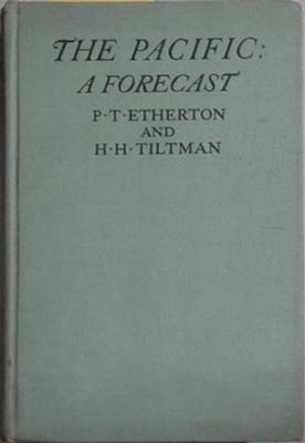 Immagine del venditore per Pacific A Forecast, the venduto da SEATE BOOKS