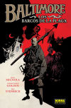 Seller image for BALTIMORE 1: LOS BARCOS DE LA PLAGA for sale by AG Library