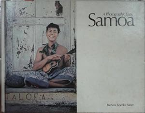 Seller image for Photographic Essay Samoa, A for sale by SEATE BOOKS