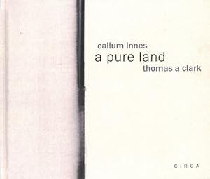 Image du vendeur pour Callum Innes : A Pure Land mis en vente par GreatBookPrices