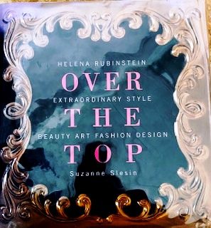 Imagen del vendedor de Helena Rubinstein: Over the Top a la venta por Never Too Many Books