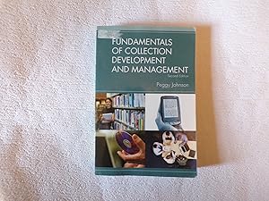 Seller image for Fundamentals of Collection Development and Management for sale by Carmarthenshire Rare Books