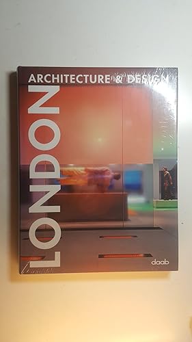 Seller image for London : architecture & design for sale by Gebrauchtbcherlogistik  H.J. Lauterbach