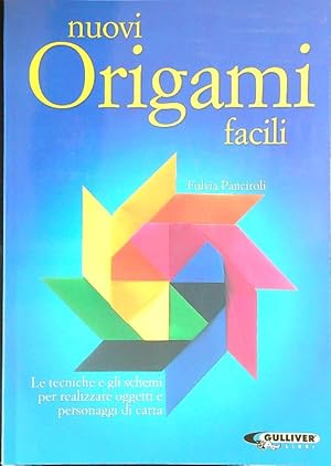 Bild des Verkufers fr Nuovi origami facili zum Verkauf von Librodifaccia