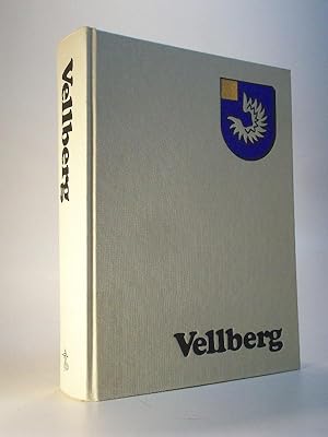 Immagine del venditore per Vellberg in Geschichte und Gegenwart Band 1. Darstellungen. Forschungen aus Wrttembergisch Franken, Band 26. venduto da Adalbert Gregor Schmidt