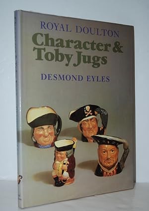 Seller image for Royal Doulton Character and Toby Jugs for sale by Nugget Box  (PBFA)