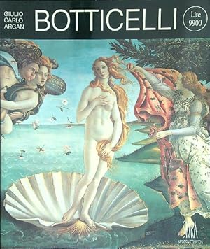 Seller image for Botticelli for sale by Librodifaccia