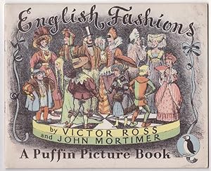 Seller image for English Fashions - No.76 of Puffin Picture Books for sale by HAUNTED BOOKSHOP P.B.F.A.