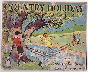 Seller image for Country Holiday - No.33 of Puffin Picture Books for sale by HAUNTED BOOKSHOP P.B.F.A.