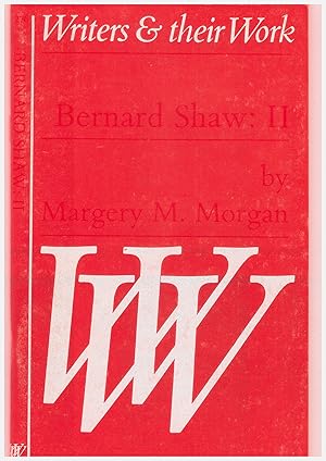 Imagen del vendedor de Bernard Shaw: 2 a la venta por Libreria IV Fontane S.a.S