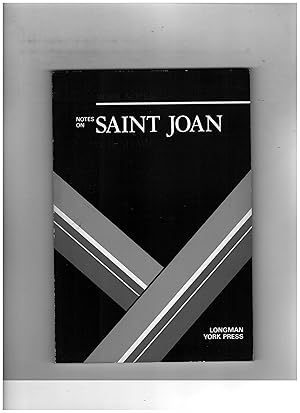 Bild des Verkufers fr Saint Joan zum Verkauf von Libreria IV Fontane S.a.S