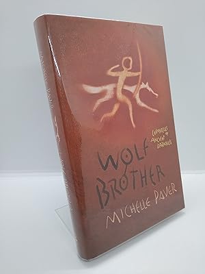 Wolf Brother: Chronicles of Ancient Darkness Book 1 (Signed by Author)