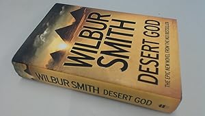 Immagine del venditore per Desert God venduto da BoundlessBookstore