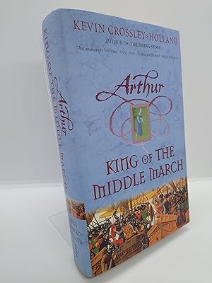 King of the Middle March (Signed by Author)