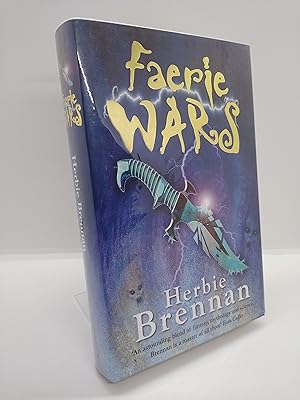 Faerie Wars (Signed by Author)