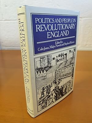 Seller image for Politics and People in Revolutionary England for sale by D & M Books, PBFA