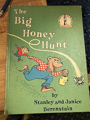 Seller image for The Big Honey Hunt for sale by Bell's Books