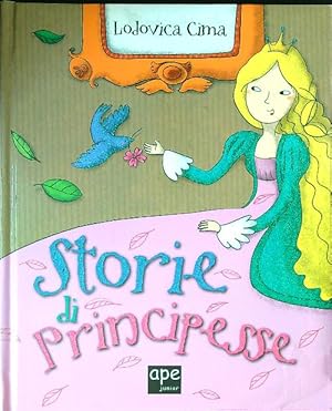 Seller image for Storie di principesse for sale by Librodifaccia