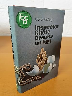 Image du vendeur pour Inspector Ghote Breaks an Egg mis en vente par D & M Books, PBFA
