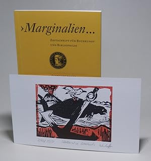 Marginalien. Zeitschrift für Buchkunst und Bibliophilie. 227. Heft (Jahrgang 2017, Nr. 4). Heraus...