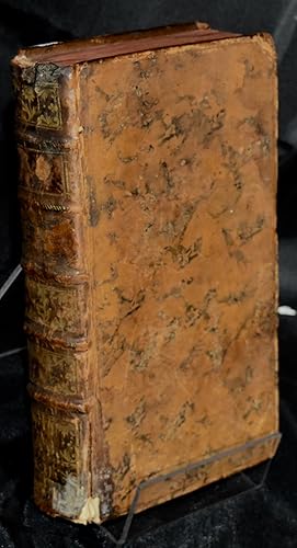 Seller image for Les Annales Galantes. Tome Neuvieme (Volume 9). French Text. Fine Binding for sale by Libris Books