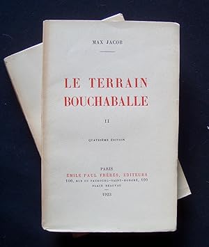 Le Terrain Bouchaballe -