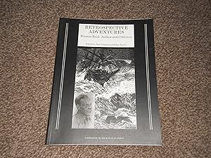 Bild des Verkufers fr Retrospective Adventures: Forrest Reid, Author and Collector zum Verkauf von Jim's Old Books