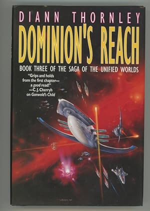 Seller image for Dominion's Reach by Diann Thornley for sale by Heartwood Books and Art
