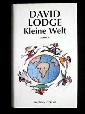 Bild des Verkufers fr Kleine Welt. Roman. zum Verkauf von Verlag + Antiquariat Nikolai Lwenkamp