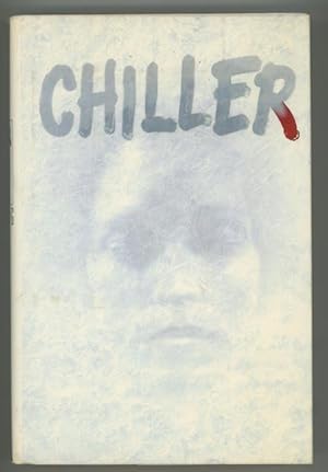 Imagen del vendedor de Chiller by Gregory Benford (as Sterling Blake) Signed a la venta por Heartwood Books and Art