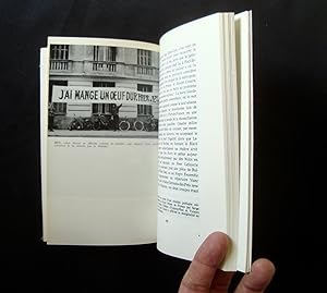 Seller image for Le thtre 1970-1 - Cahiers dirigs par Arrabal - for sale by Le Livre  Venir